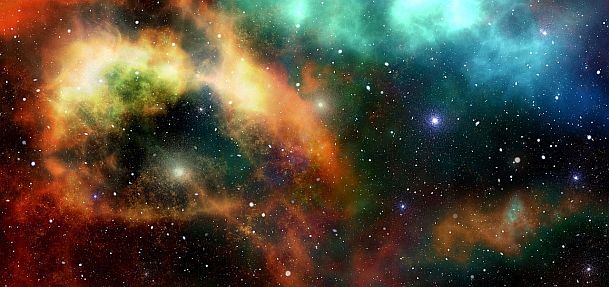 Kosmische Liefde
