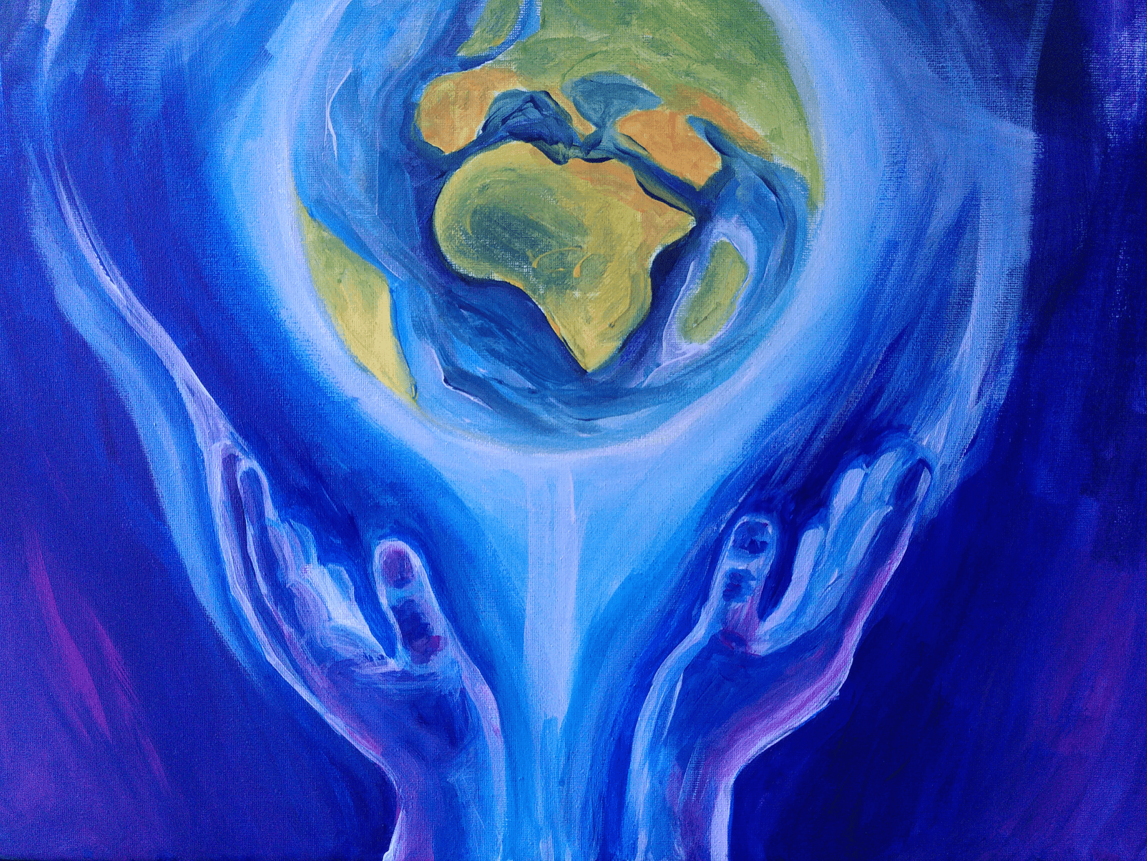 World Wide Circle of Light (2)